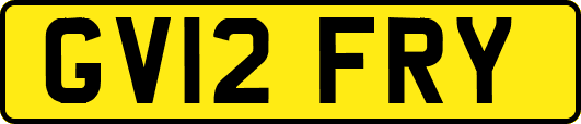GV12FRY