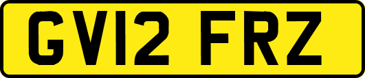 GV12FRZ