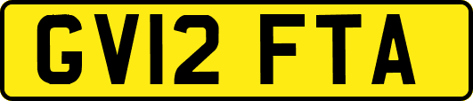 GV12FTA