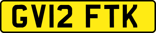 GV12FTK