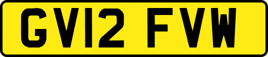 GV12FVW