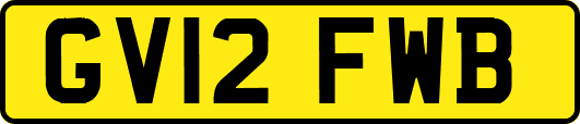 GV12FWB