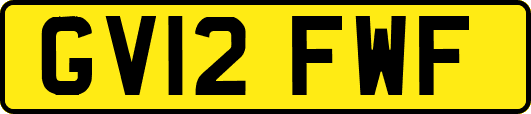 GV12FWF