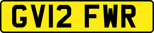 GV12FWR