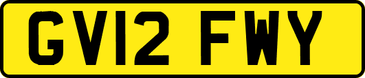 GV12FWY