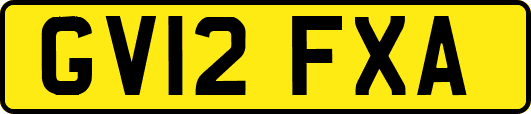 GV12FXA