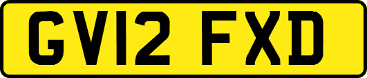 GV12FXD