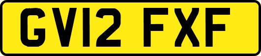 GV12FXF