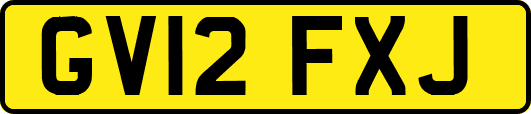 GV12FXJ
