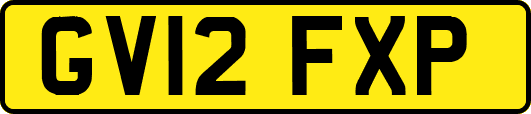 GV12FXP