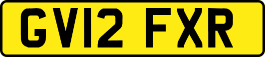 GV12FXR