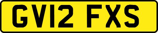 GV12FXS