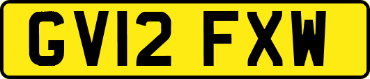 GV12FXW