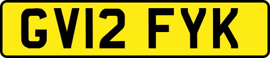 GV12FYK