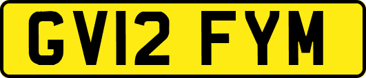 GV12FYM
