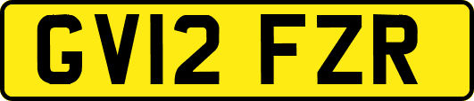 GV12FZR