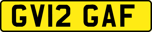 GV12GAF