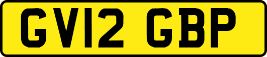 GV12GBP