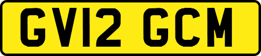 GV12GCM