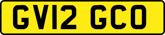 GV12GCO