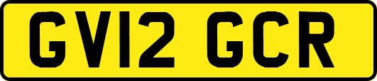 GV12GCR