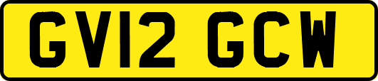 GV12GCW