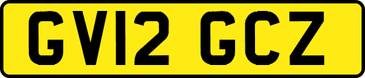GV12GCZ