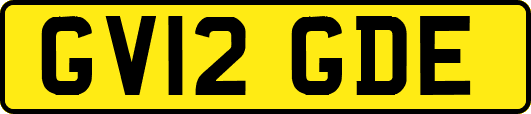 GV12GDE