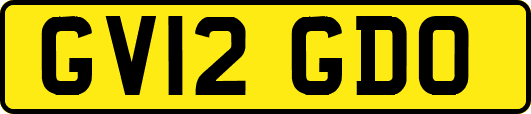 GV12GDO