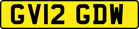 GV12GDW