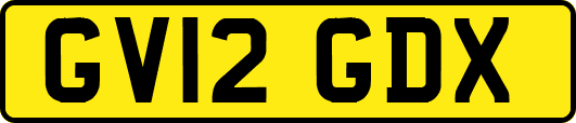 GV12GDX