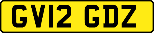 GV12GDZ