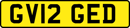 GV12GED