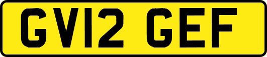 GV12GEF
