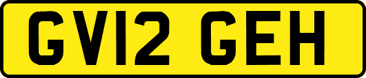 GV12GEH