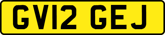 GV12GEJ