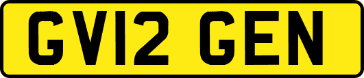 GV12GEN