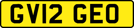 GV12GEO