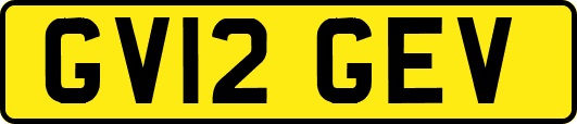 GV12GEV