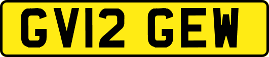GV12GEW