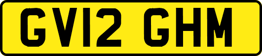 GV12GHM