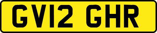 GV12GHR