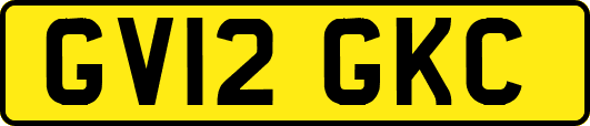 GV12GKC