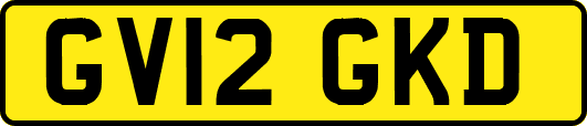 GV12GKD