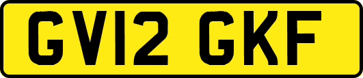 GV12GKF