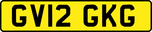 GV12GKG