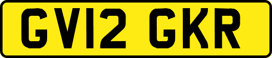 GV12GKR