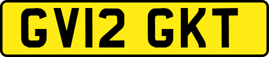 GV12GKT