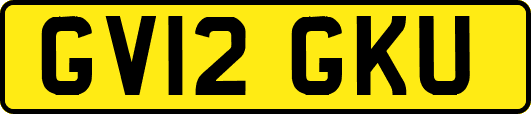 GV12GKU