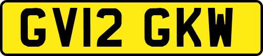 GV12GKW